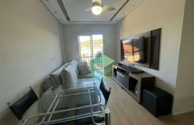 Apartamento com 2 dormitórios à venda, 51 m² por r$ 270.000 - parque selecta - são bernardo do campo/sp