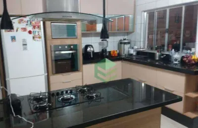 Sobrado com 2 dormitórios à venda, 189 m² por r$ 585.000 - assunção - são bernardo do campo/sp