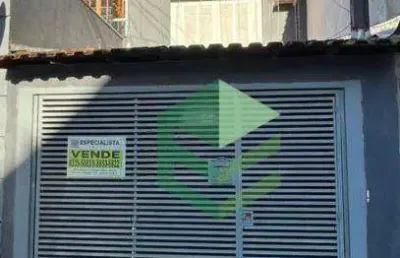 Sobrado com 2 dormitórios à venda, 129 m² por r$ 550.000,00 - centro - são bernardo do campo/sp