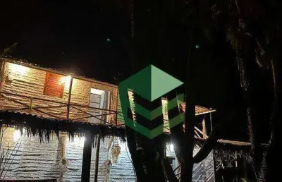 Pousada com 6 dormitórios à venda, 200 m² por r$ 2.150.000,00 - jericoara - jijoca de jericoacoara/ce