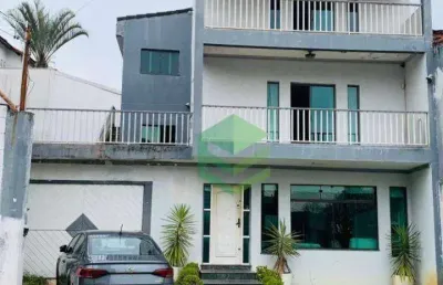 Sobrado com 3 dormitórios à venda, 315 m² por r$ 1.802.000,00 - parque espacial - são bernardo do campo/sp
