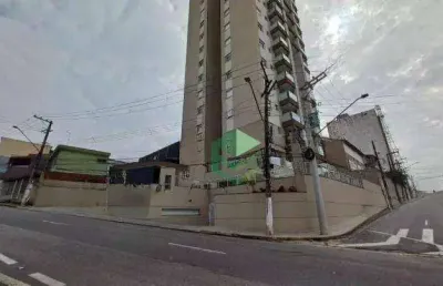 Apartamento com 2 dormitórios para alugar, 54 m² por r$ 2.598,00/mês - planalto - são bernardo do campo/sp