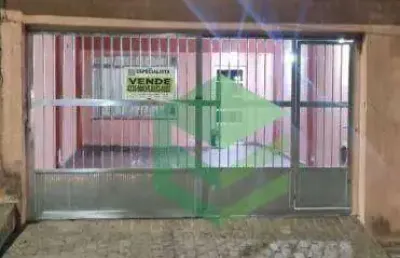 Sobrado com 3 dormitórios à venda, 119 m² por r$ 590.000,00 - demarchi - são bernardo do campo/sp