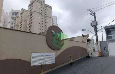 Apartamento com 2 dormitórios à venda, 56 m² por r$ 320.000 - vila gonçalves - são bernardo do campo/sp