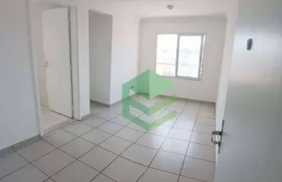 Apartamento com 2 dormitórios à venda, 50 m² por r$ 285.000 - parque erasmo assunção - santo andré/sp