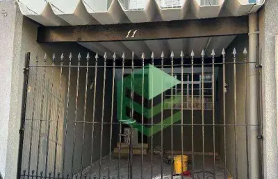 Sobrado com 3 dormitórios à venda, 151 m² por r$ 480.000,00 - vila planalto - são bernardo do campo/sp