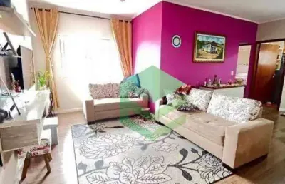 Apartamento com 2 dormitórios à venda, 75 m² por r$ 350.000 - assunção - são bernardo do campo/sp