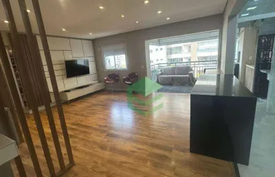 Apartamento com 3 dormitórios à venda, 93 m² por r$ 925.000 - vila baeta neves - são bernardo do campo/sp
