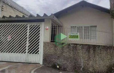 Casa com 4 dormitórios à venda, 164 m² por r$ 800.000,00 - boa vista - são caetano do sul/sp