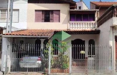 Sobrado com 4 dormitórios à venda, 180 m² por r$ 580.000,00 - vila santa rita de cássia - são bernardo do campo/sp