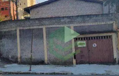 Terreno à venda, 114 m² por r$ 300.000,00 - baeta neves - são bernardo do campo/sp