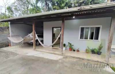 Casa com 2 quartos à venda no itoupava central, blumenau , 123 m2 por r$ 350.000