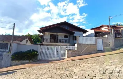 Casa com 3 quartos à venda no fortaleza, blumenau , 374 m2 por r$ 990.000