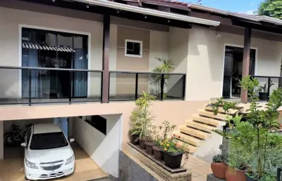 Casa com 3 quartos à venda no fortaleza, blumenau , 304 m2 por r$ 950.000