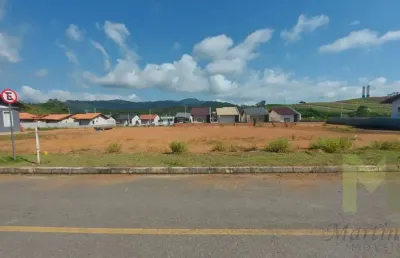 Terreno à venda no arapongas, indaial  por r$ 160.000