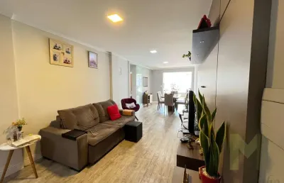 Apartamento com 2 quartos à venda em água verde, blumenau , 98 m2 por r$ 498.000