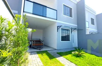 Casa com 3 quartos à venda no figueira, gaspar , 110 m2 por r$ 550.000