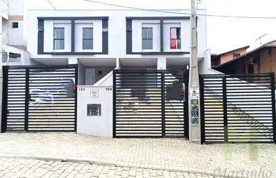 Casa com 2 quartos à venda no tribess, blumenau , 85 m2 por r$ 495.000