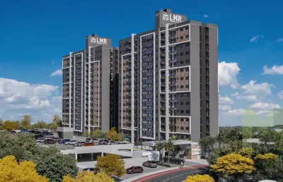 Apartamento com 2 quartos à venda no fidélis, blumenau , 61 m2 por r$ 405.498