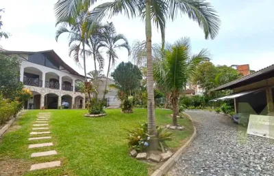 Casa com 4 quartos à venda no itoupava norte, blumenau , 467 m2 por r$ 1.500.000
