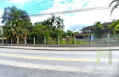 Terreno comercial à venda no itoupava central, blumenau  por r$ 320.000