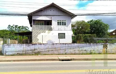 Casa comercial à venda no itoupava central, blumenau  por r$ 1.350.000