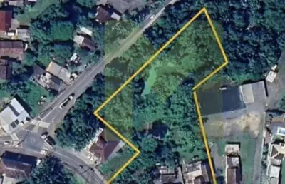 Terreno comercial à venda no itoupava central, blumenau  por r$ 4.640.000