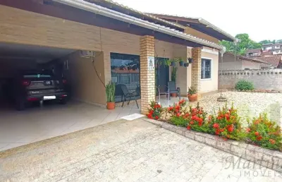Casa com 3 quartos à venda no fortaleza alta, blumenau , 193 m2 por r$ 900.000
