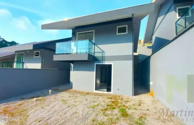 Casa com 3 quartos à venda no tribess, blumenau , 103 m2 por r$ 490.000