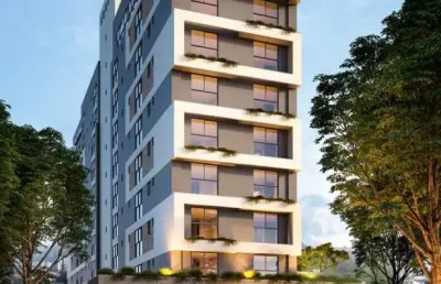 Apartamento com 1 quarto à venda no itoupava seca, blumenau , 24 m2 por r$ 211.200