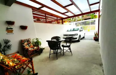Casa com 2 quartos à venda no fortaleza alta, blumenau , 77 m2 por r$ 370.000