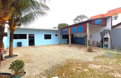 Casa com 2 quartos à venda no meia praia, navegantes , 70 m2 por r$ 449.000
