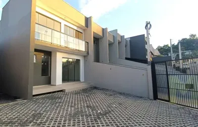 Casa com 3 quartos à venda na escola agrícola, blumenau , 147 m2 por r$ 720.000
