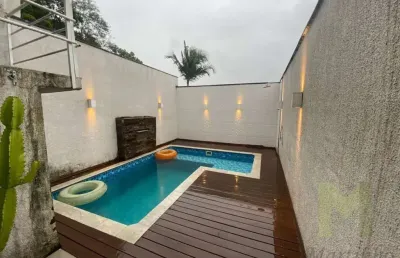 Casa com 2 quartos à venda no fidélis, blumenau , 70 m2 por r$ 450.000