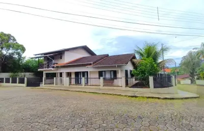 Casa com 4 quartos à venda no itoupava norte, blumenau , 200 m2 por r$ 960.000