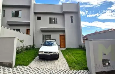 Casa com 3 quartos à venda na vila nova, blumenau , 90 m2 por r$ 570.000