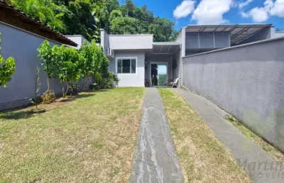 Casa com 2 quartos à venda no fidélis, blumenau , 90 m2 por r$ 410.000