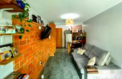 Apartamento com 2 quartos à venda no salto do norte, blumenau , 62 m2 por r$ 360.000
