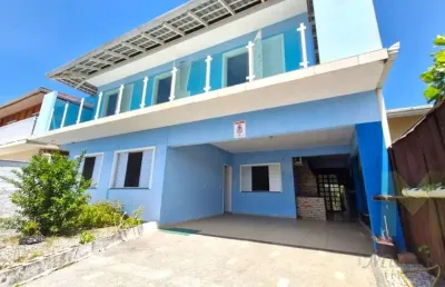 Casa com 5 quartos à venda no itajubá, barra velha , 250 m2 por r$ 750.000