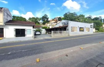 Prédio à venda no itoupava norte, blumenau , 1160 m2 por r$ 1.380.000