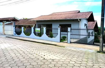 Casa com 3 quartos à venda no itoupava norte, blumenau , 136 m2 por r$ 735.000