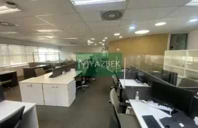 Sala comercial para alugar na rua leopoldo couto de magalhães júnior, 758, itaim bibi, são paulo, 560 m2 por r$ 100.850