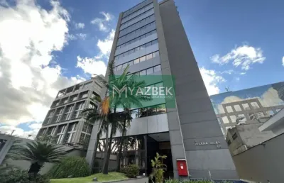 Sala comercial à venda na rua júlio diniz, 56, vila olímpia, são paulo, 2750 m2 por r$ 32.000.000