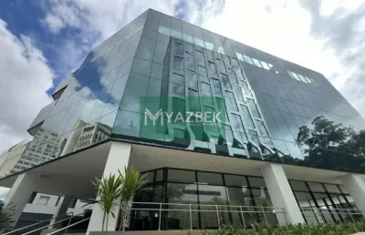 Sala comercial para alugar na rua beira rio, 36, vila olímpia, são paulo, 4016 m2 por r$ 605.500