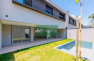 Casa em condomínio fechado com 4 quartos à venda na rua vicente leporace, 344, campo belo, são paulo, 401 m2 por r$ 4.300.000