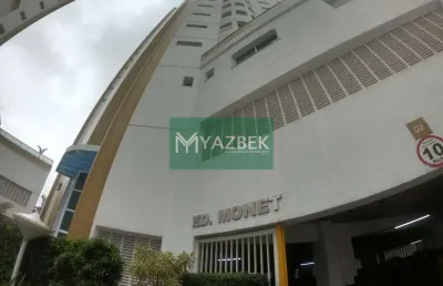 Apartamento com 4 quartos à venda na praça francisca de campo melo freire, 1, vila oliveira, mogi das cruzes, 218 m2 por r$ 1.600.000