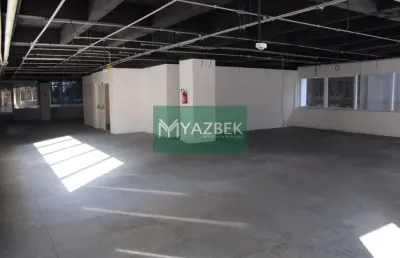 Sala comercial com 1 sala para alugar na avenida paulista, 2028, bela vista, são paulo, 508 m2 por r$ 43.265