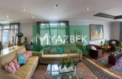Apartamento com 4 quartos para alugar na rua jesuíno arruda, 541, itaim bibi, são paulo, 226 m2 por r$ 18.000