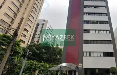 Sala comercial à venda na rua pedro de toledo, 80, vila clementino, são paulo, 62 m2 por r$ 624.000
