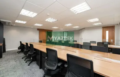 Sala comercial para alugar na rua professor artur ramos, 96, jardim paulistano, são paulo, 200 m2 por r$ 25.230